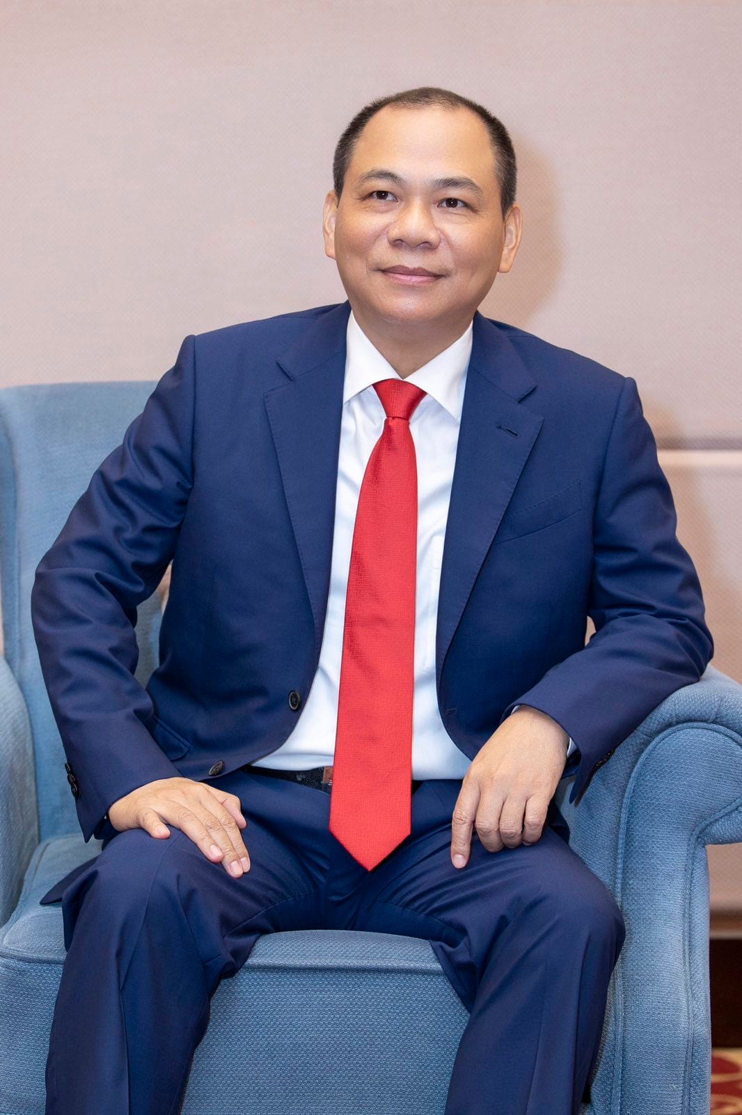 VinFast Chairman